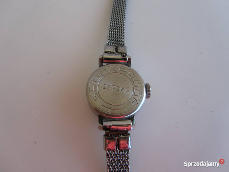 Zegarek damski z bransoletą Olecko