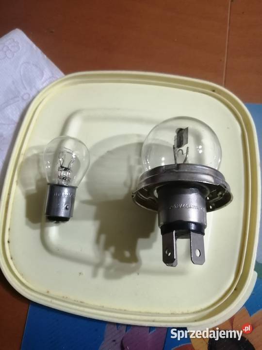 Części do wsk 125 Brodnica