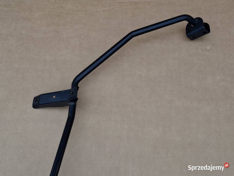 MAN TGX MOCOWANIE SPOJLERA PRAWE GÓRNE UCHWYT lubuskie