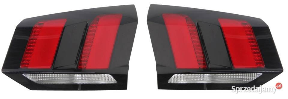 Peugeot 5008 1720 Lampa tylna NOWA