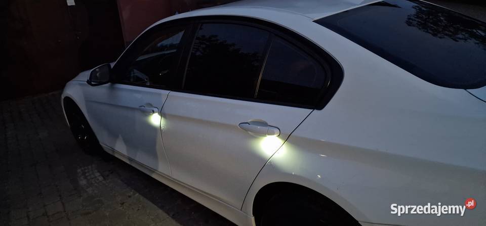 BMW F30 328XI Gdańsk sprzedam