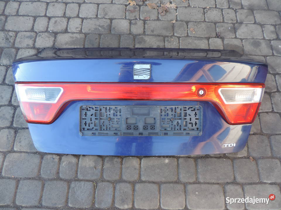 SEAT TOLEDO 2 KLAPA TYLNA Nowy Sącz