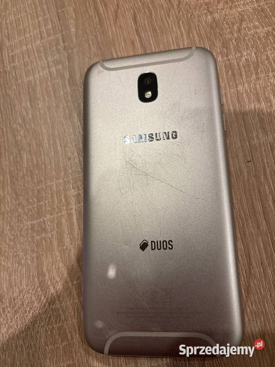 Samsung j5 śląskie Jankowice
