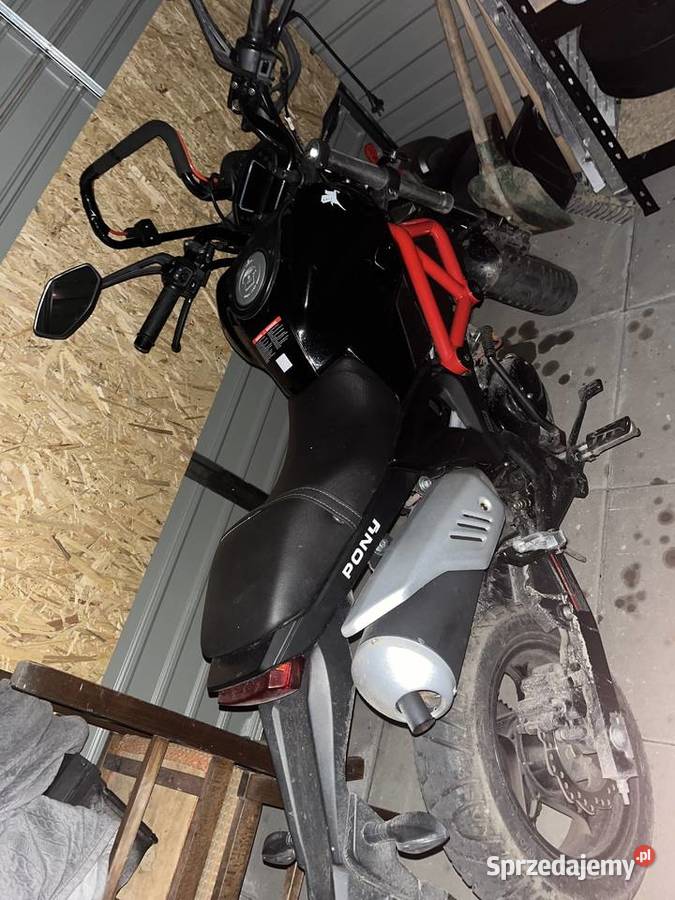Sprzedam Romet pony 49 3 Romet Władysławowo
