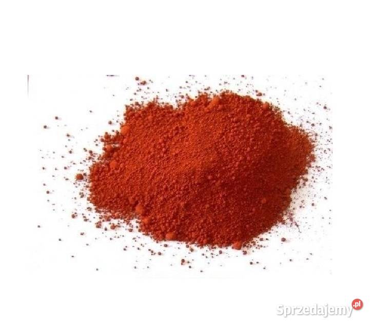Pigment do betonu barwnik czerwony do Nysa sprzedam
