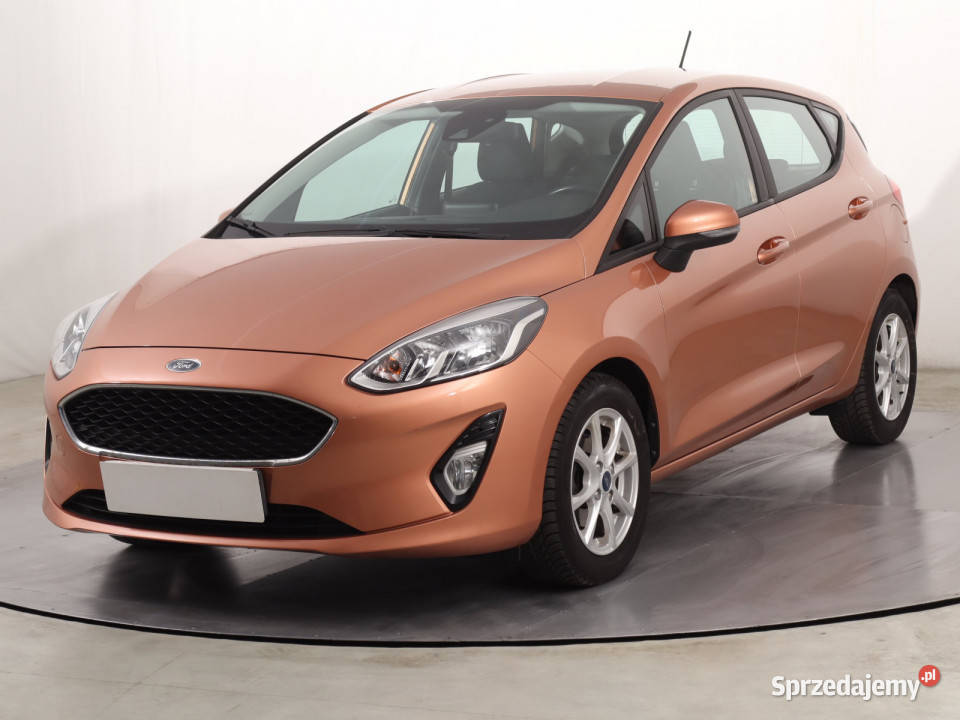 Ford Fiesta 10 EcoBoost śląskie Katowice