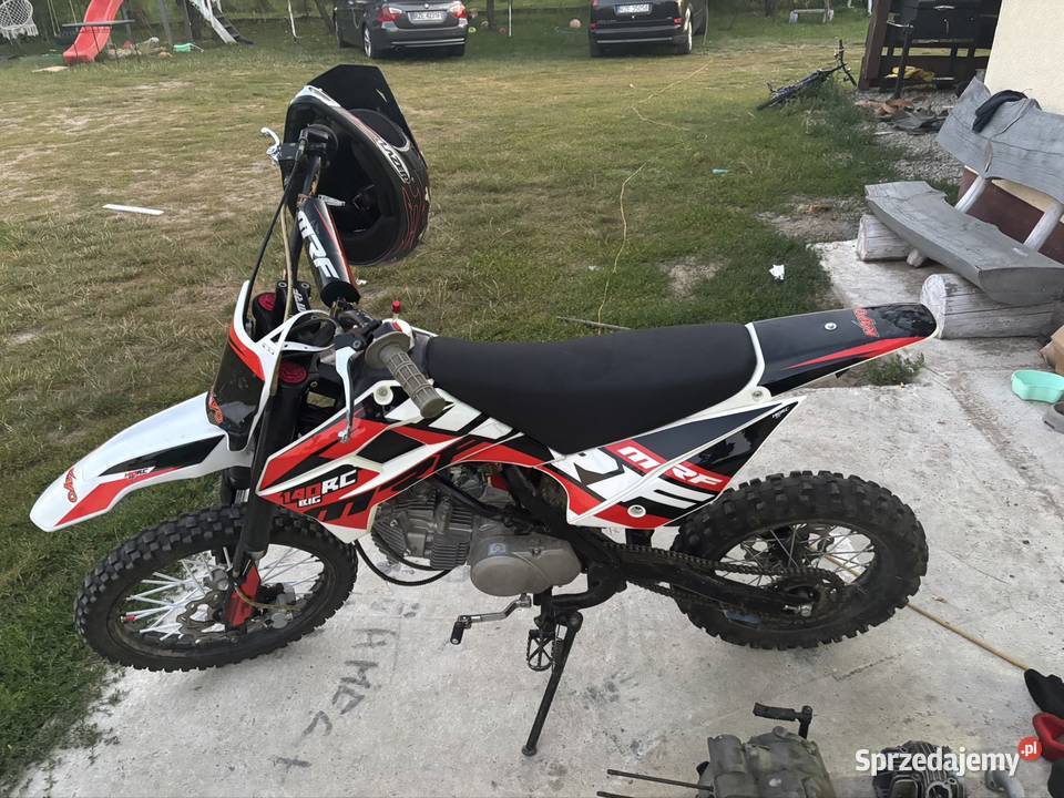 MRF RC BiG Kayo Big Dog podkarpackie Głogów Małopolski