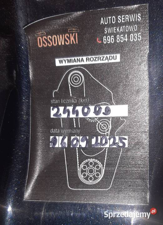 Ford S 20 TDCi Titanium 7 osobowy S-MAX Dobrcz