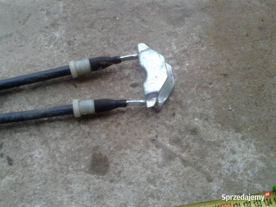 Opel linki hamulca ręcznego Sławczyn