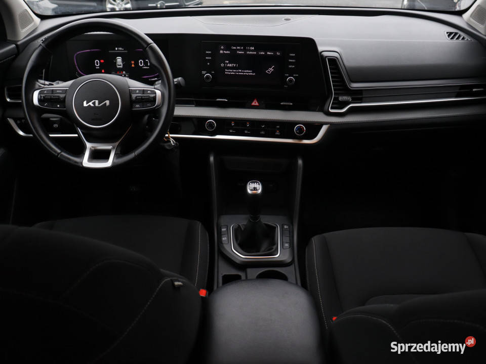 Kia Sportage 16 TGDI pełny VAT Bielany Wrocławskie sprzedam