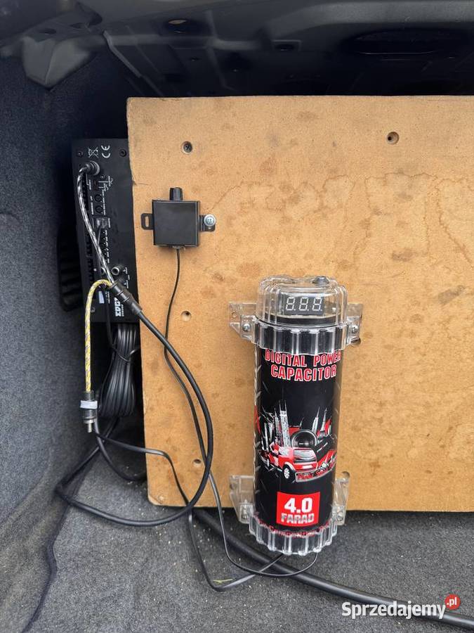 Sprzedam Subofer Chojnice