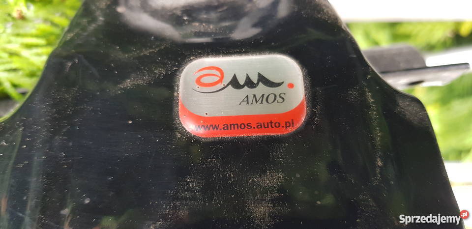 Bagażnik dachowy na 4 rowery Okup Mały