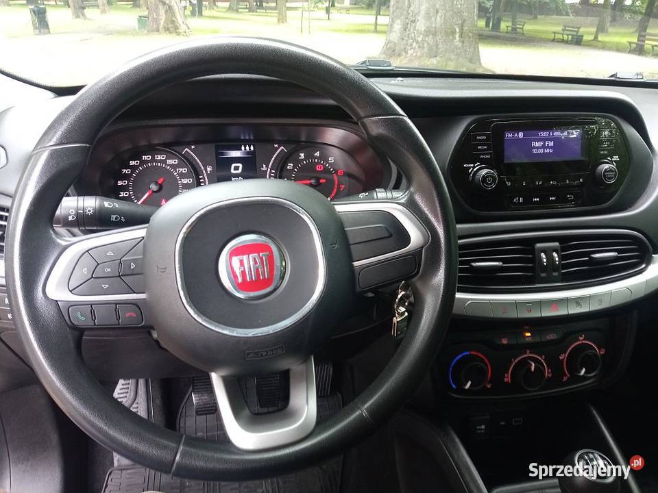 Fiat Tipo 14 95 Salon Polska Jedna Właścicielka wspomaganie kierownicy śląskie