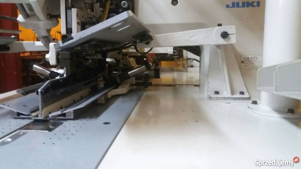 Automat do kieszeni Juki APW 240 Durkopp Adler dolnośląskie Wałbrzych sprzedam