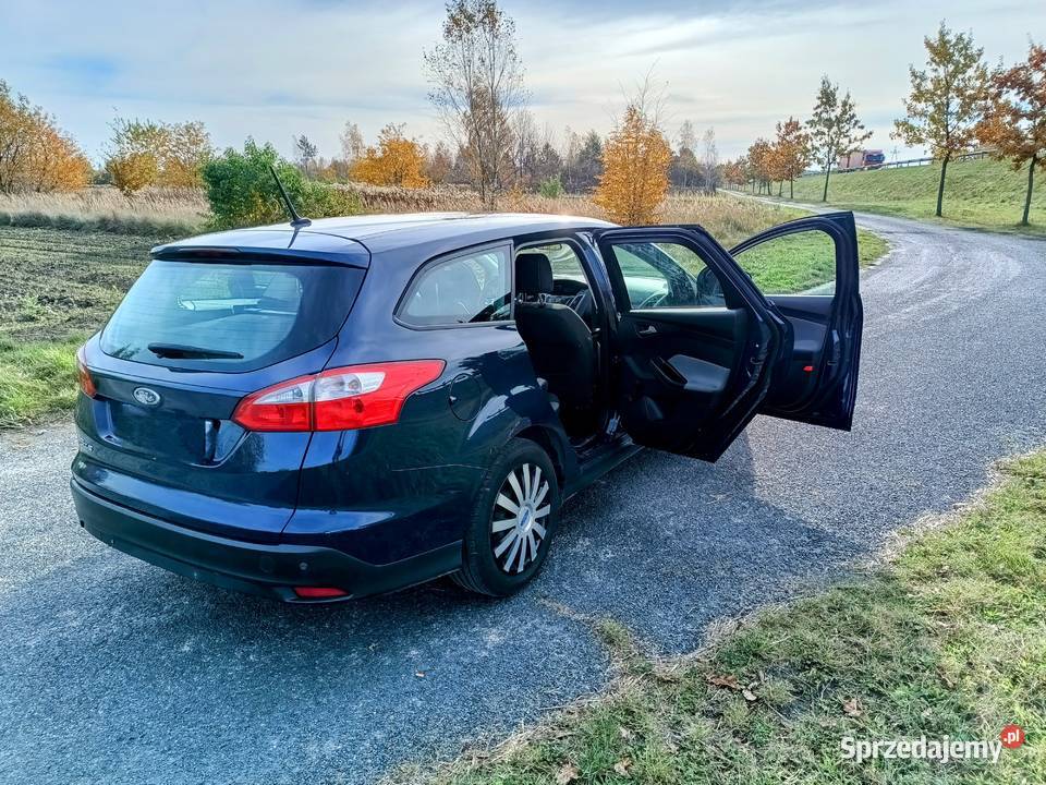 Ford Focus MK3 kombi 16 diesel klimatyzacja Lublin