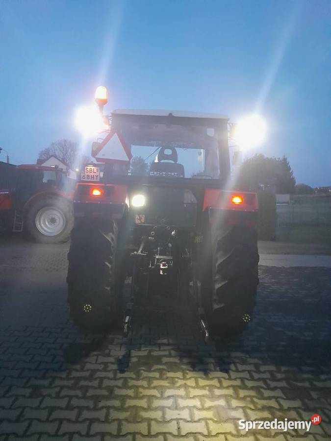 Ursus 902 912 c385 Rolnictwo Bieruń