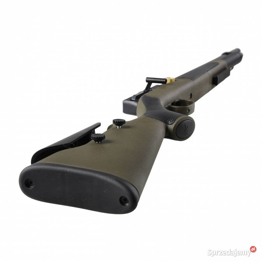 PROMKA Wiatrówka Diana PCP XR200 green syntetyk