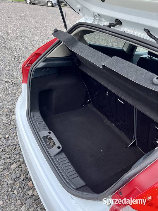 Ford fiesta MK7 16tdci 2011r aluminiowe felgi