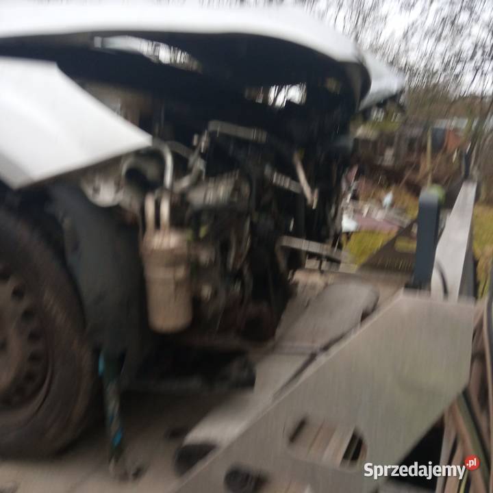 Ford focus MK2 2010 16 TDCi dokumenty są manualna Szczecin