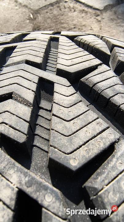 Opony zimowe Kormoran snow 205 60 r16 96H Łódź