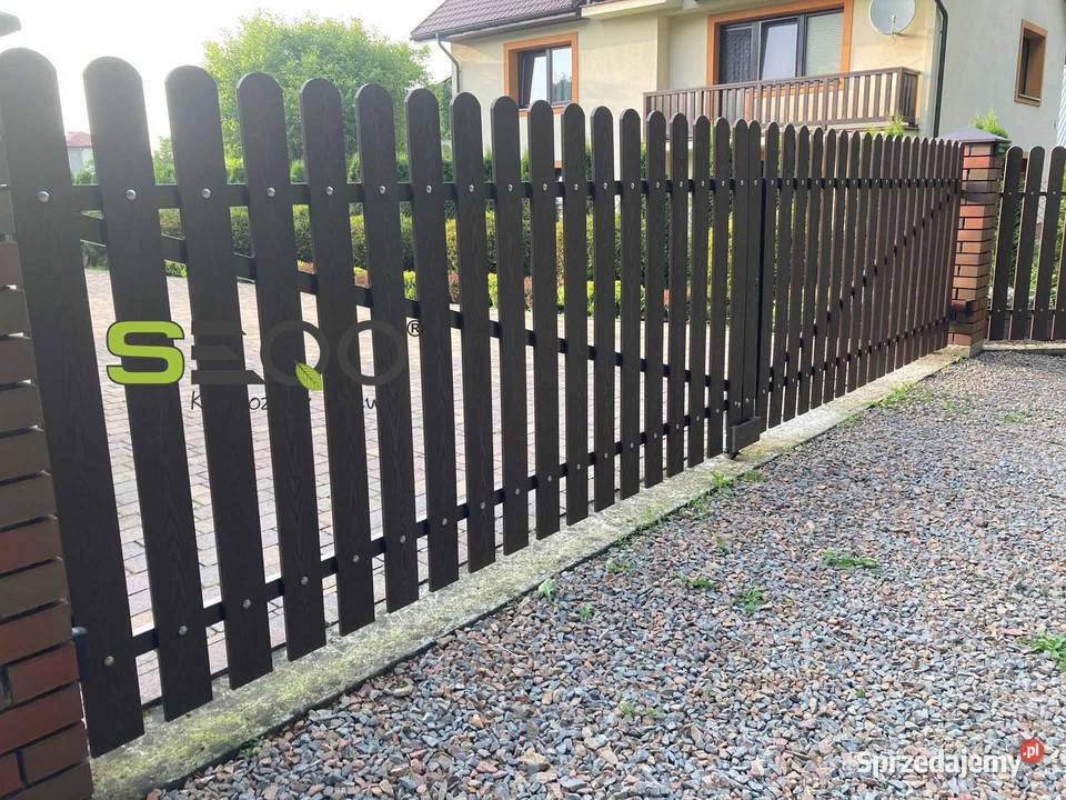 SZTACHETA KOMPOZYT PEŁNA SEQO BB110H16 słoje Materiały budowlane Ostrzeszów