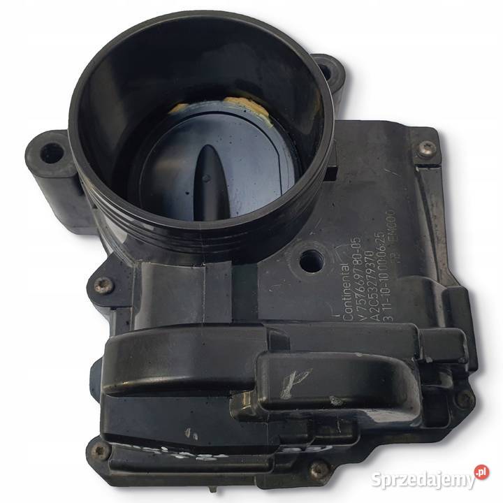 PRZEPUSTNICA Mini Cooper R56 16 16V VTi Chełm