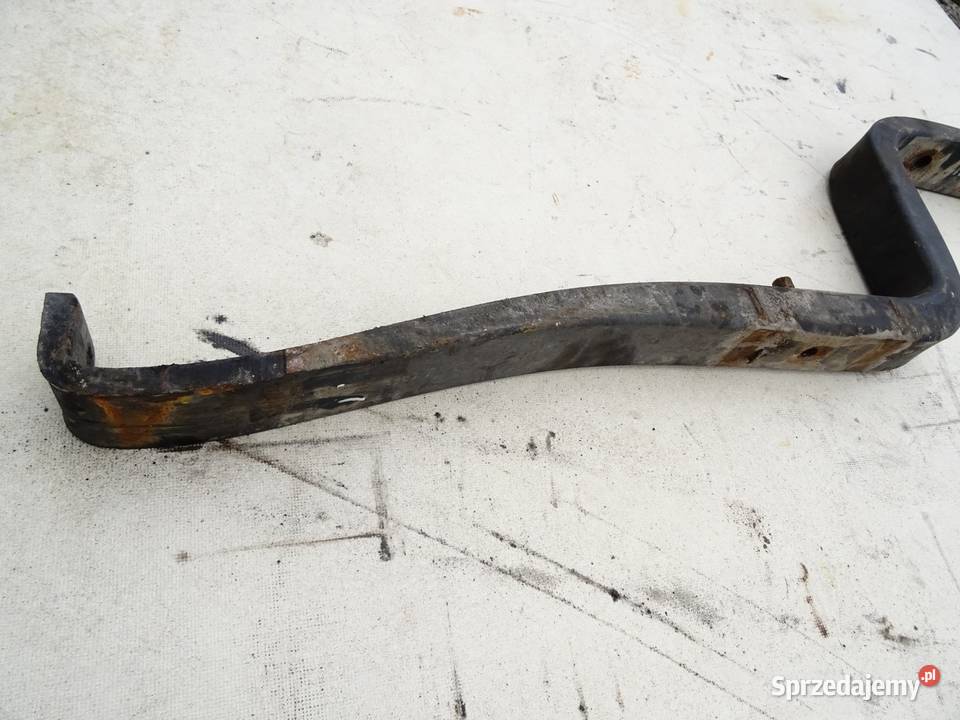 PÓŁRESOR TYŁ LEWY VOLVO FL6 8500 RESOR TYLNY