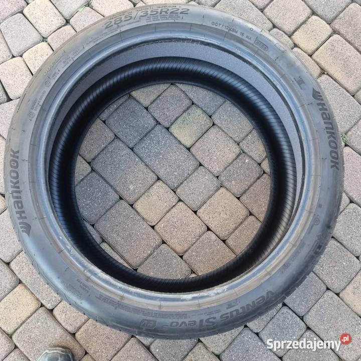 Opony letnie Hankook ventus S1 Evo 3 ev Kędzierzyn-Koźle