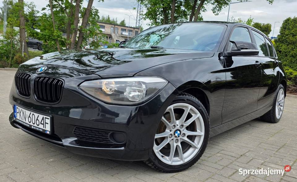 Sprzedam BMW Serii 1 F20 czujnik parkowania Konin