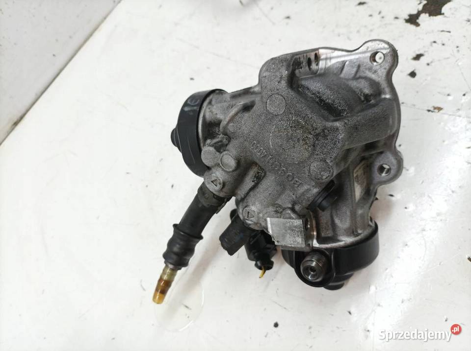 POMPA WTRYSKOWA 0445010611 30 TDI Audi A6 III Rok produkcji 2010