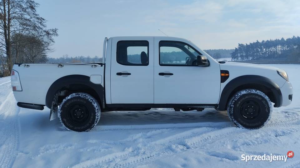 Ford Ranger Miłosław