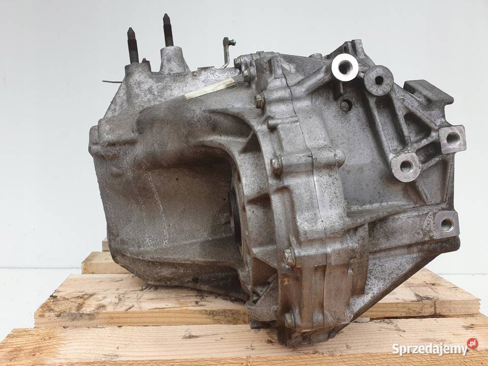 Mitsubishi Outlander II 22 DID SKRZYNIA BIEGÓW Rudka