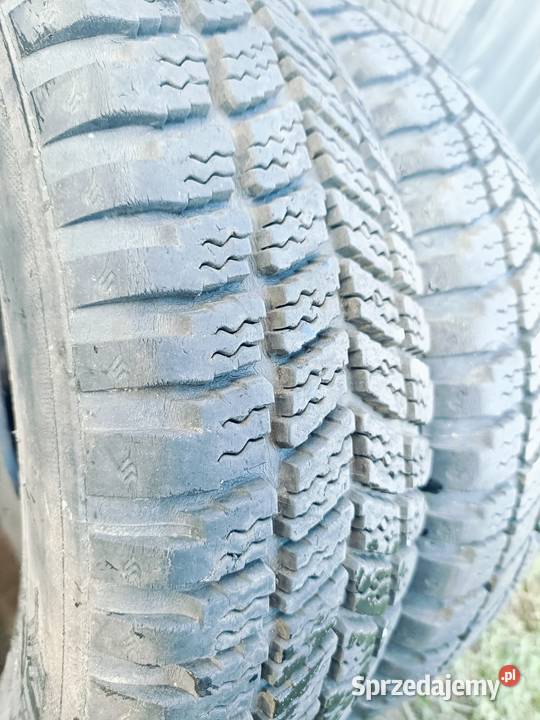 Opony zimowe r13 Cedrowice