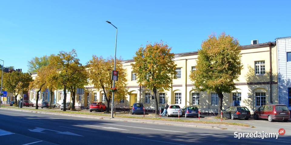 Budynek handlowousługowy w Kole na sprzedaż Koło