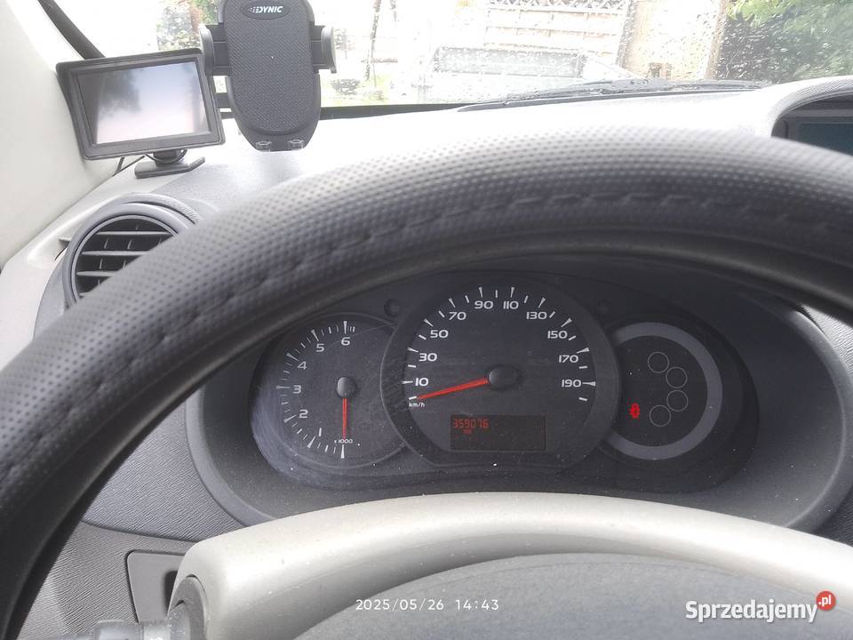 Renault Kangoo ll Renault Luboszyce sprzedam