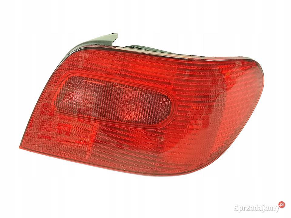 LAMPA PRAWY TYŁ CITROEN XSARA N1 N0 19972005