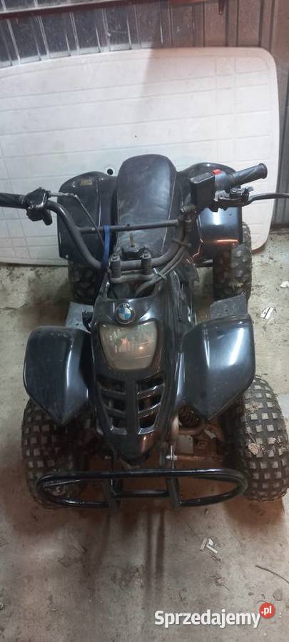 Quad 110ccm Automat Małocice