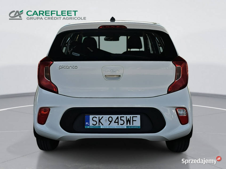 Kia Picanto Kia Picanto 12 M Hatchback sk945wf benzyna+LPG Katowice