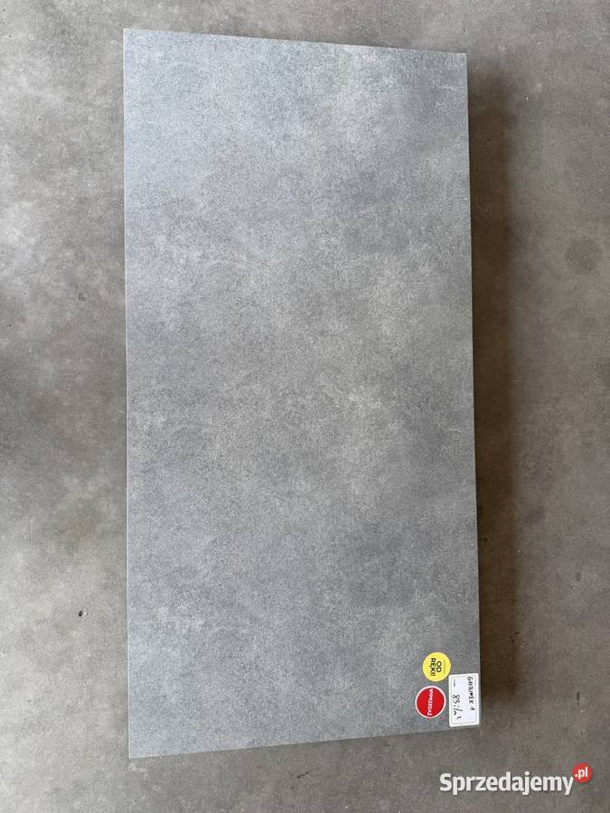 OKAZJA płytka gresowa 60x120 SAHARA DARK MAT opolskie Opole