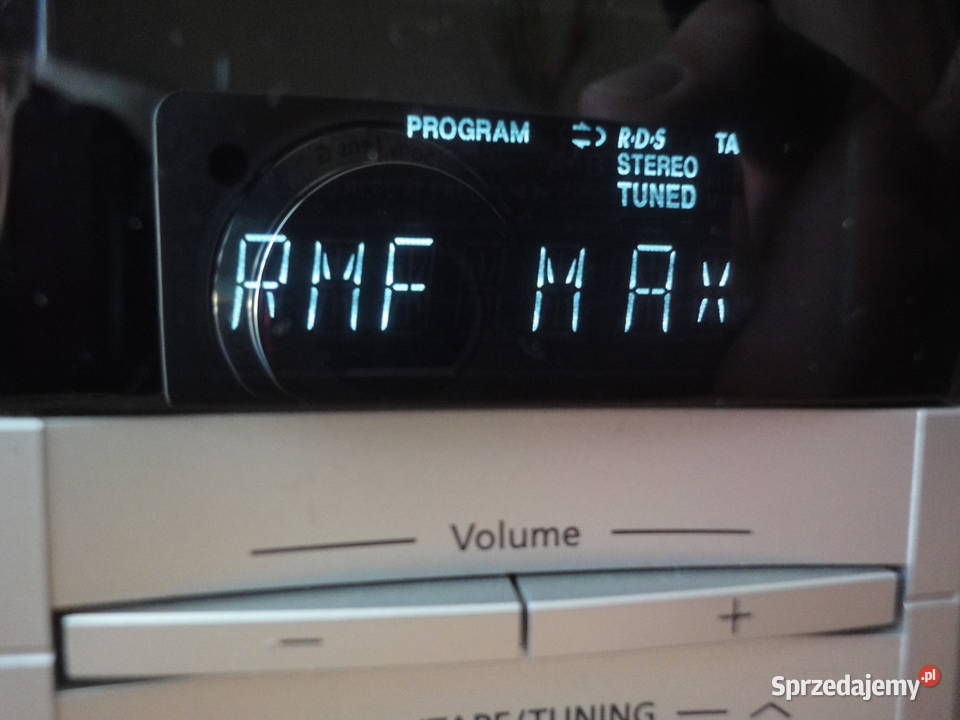 Wieża samsung bez pilota sprzedam