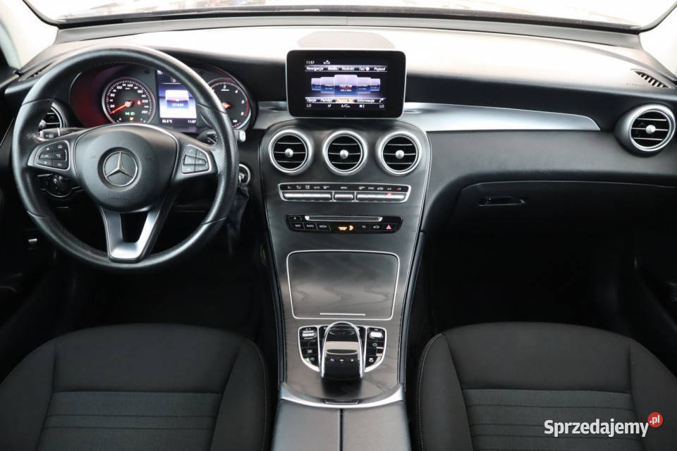 Mercedes GLC GLC 220 d 4MATIC Zabrze sprzedam