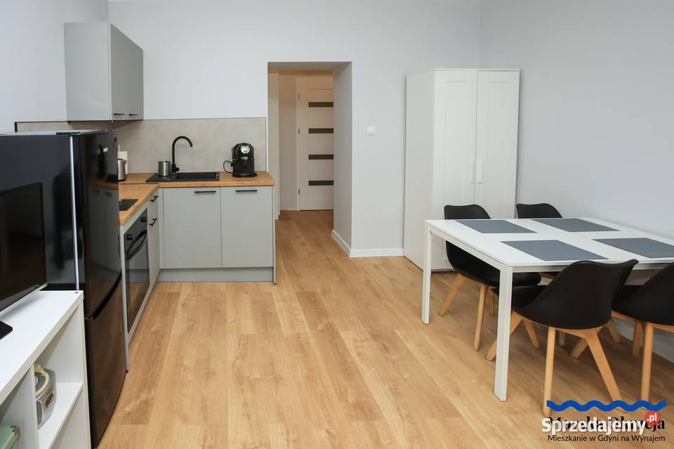 Apartament Morska Okrzeja Wynajem Wakacje w Gdynia