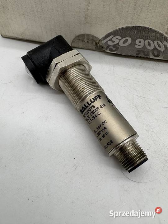 Balluff BOS0076 BLE 18MRBA1LTS4C Photoelectric