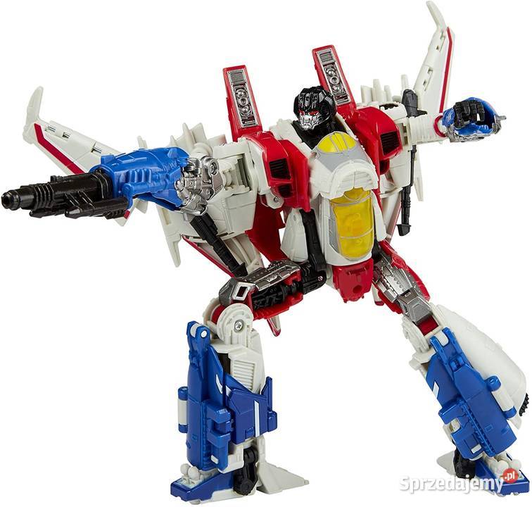 Transformers Starscream Voyager Generations Figurki Mogilany sprzedam