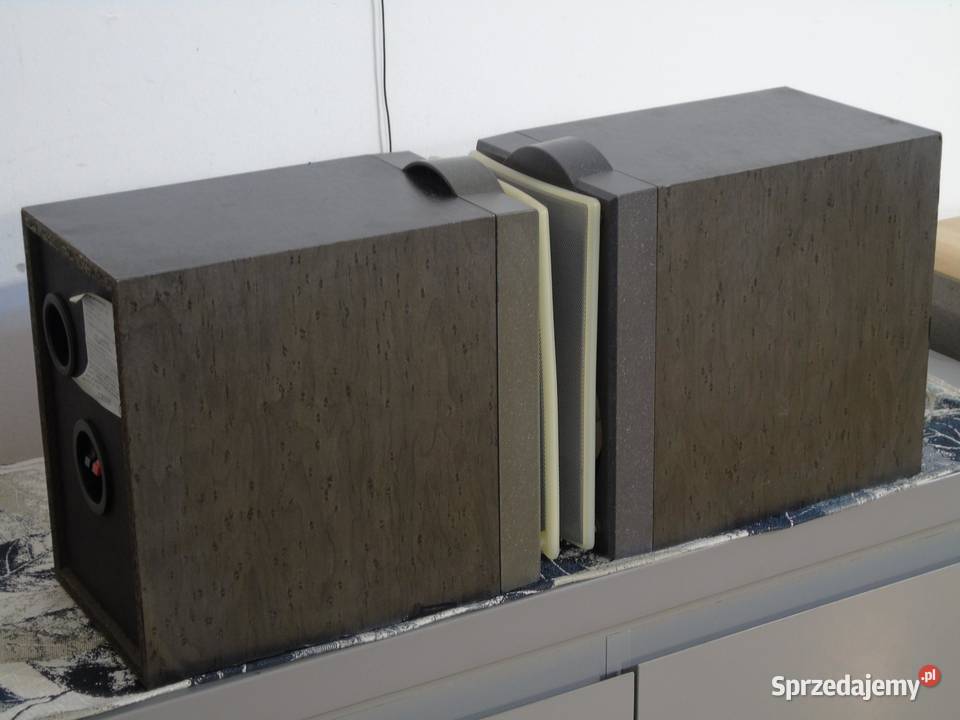 Kolumny Pioneer sprawne 8 ohm WYSYŁKA Słuchawki i głośniki Jasło