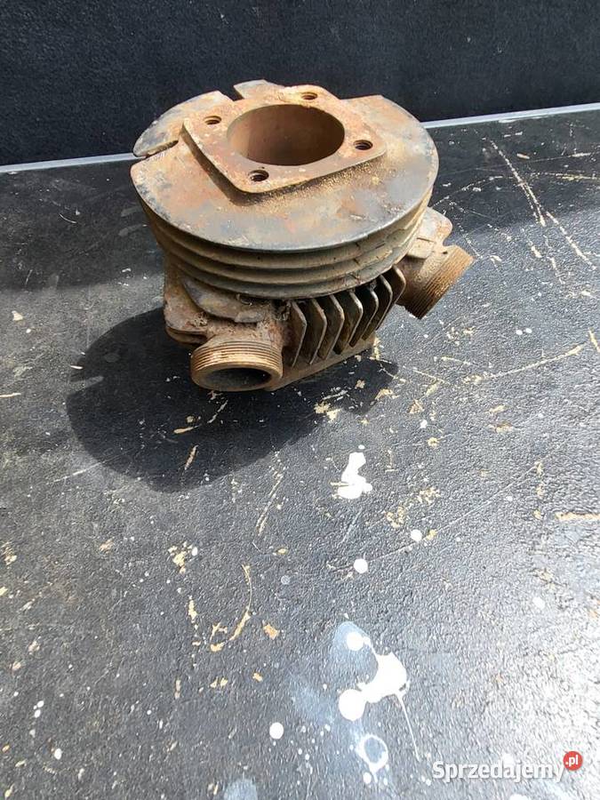 ZUNDAPP DBK 250 DBK 200 DL 200 CYLINDER ZUNDAPP Rybnik sprzedam