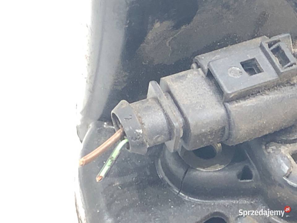 ZAMEK DRZWI LEWY TYŁ VW TRANSPORTER T5 Bus 0315 Zamki, wkładki i kluczyki