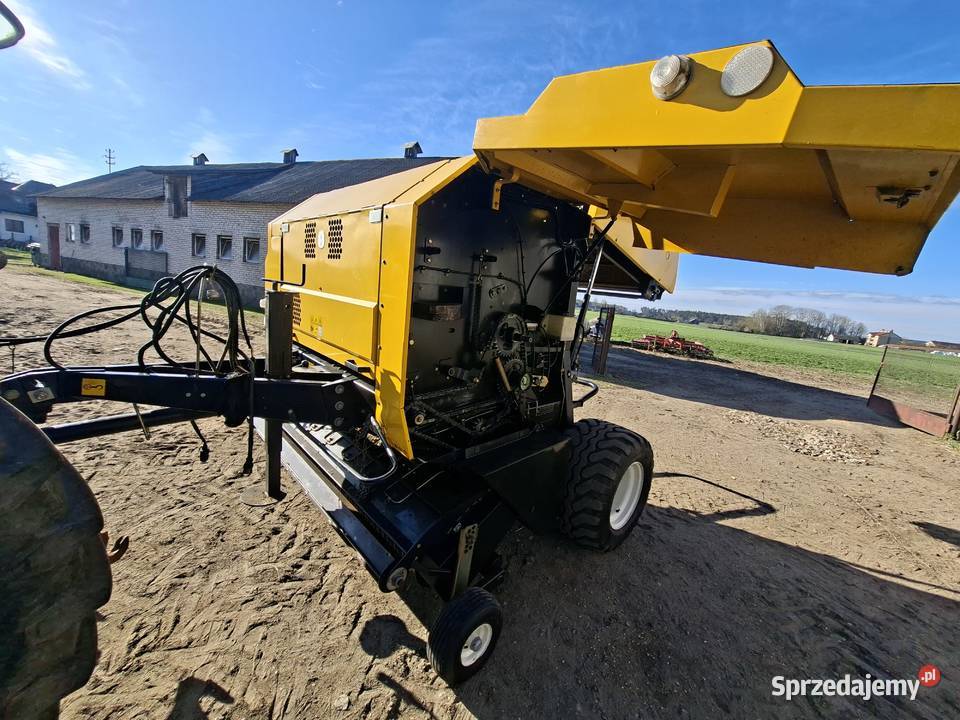 Prasa holland br6090 Case rb344 nieuszkodzony podlaskie sprzedam