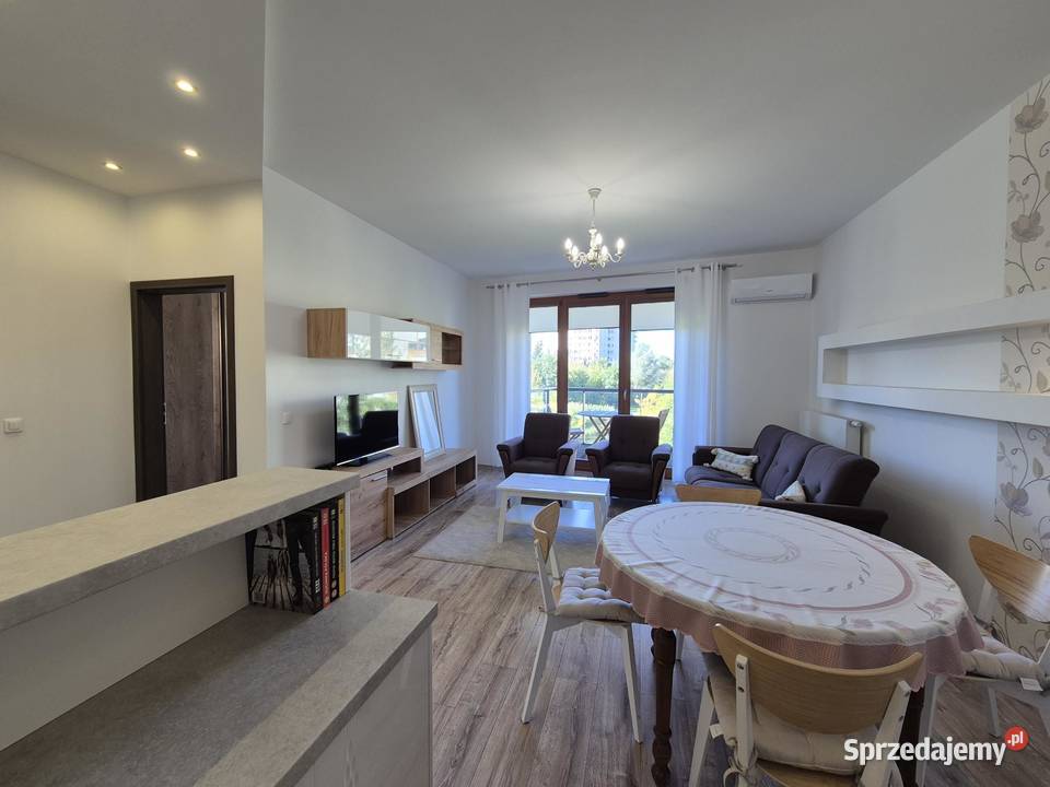 Rent Apartament z garazem i 1 sypialnią na Warszawa sprzedam