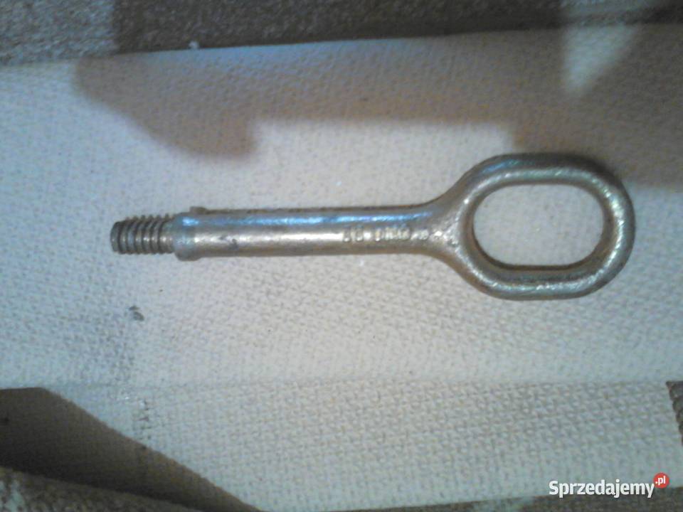 ucho holownicze hak vw